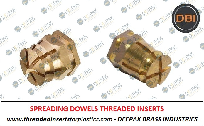 Special / Custom Threaded Inserts